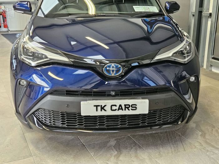 Toyota C-HR 2021