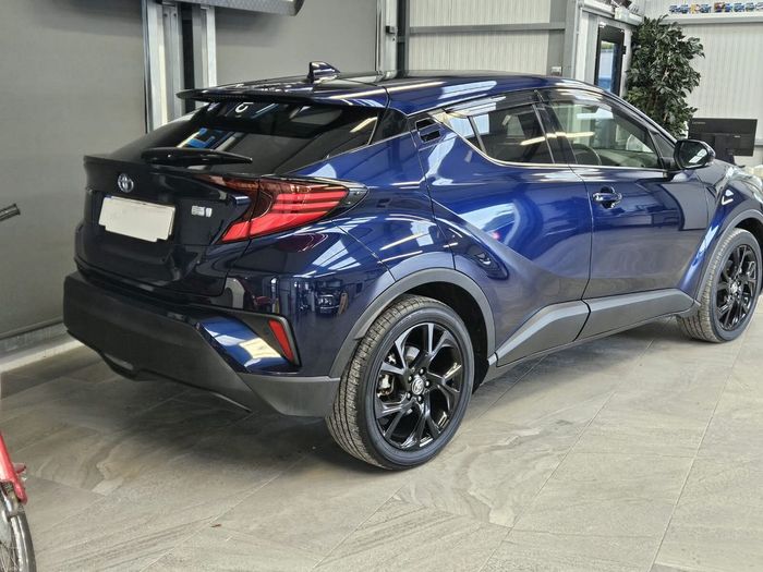 Toyota C-HR 2021