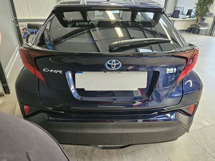 Toyota C-HR 2021
