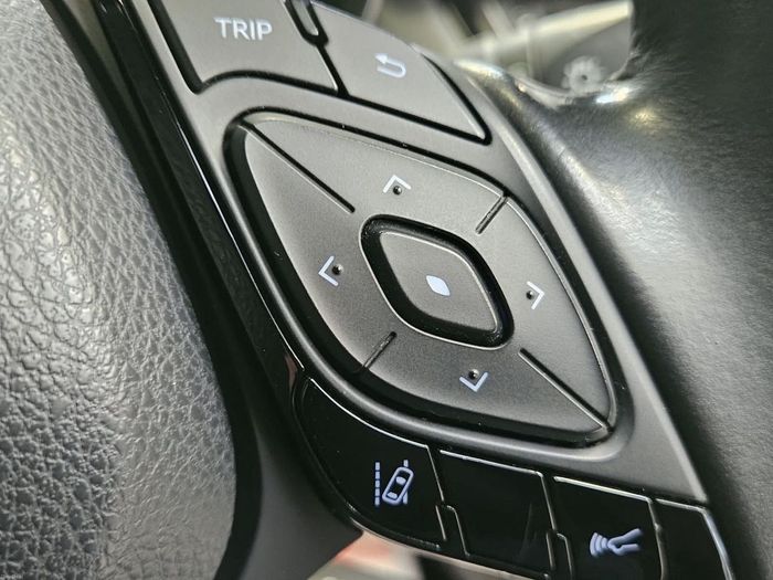 Toyota C-HR 2021