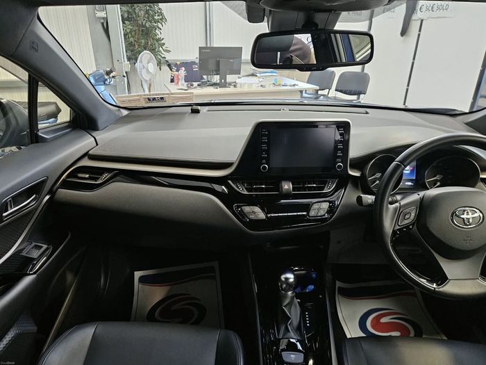 Toyota C-HR 2021