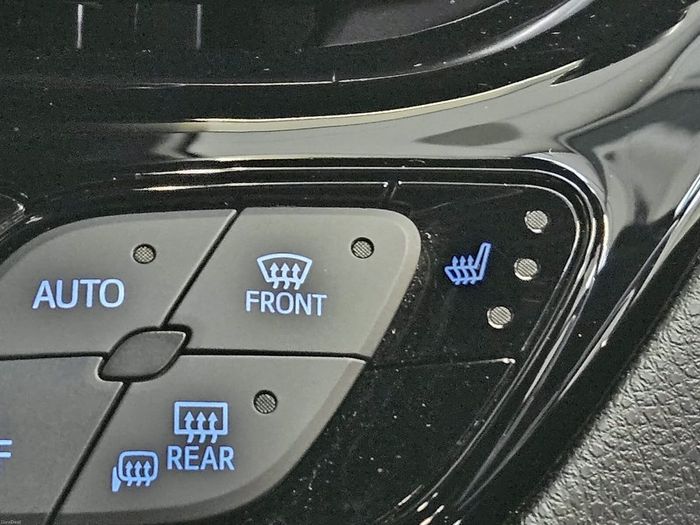 Toyota C-HR 2021
