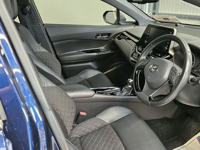 Toyota C-HR 2021