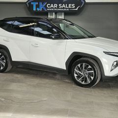 Hyundai Tucson 2021