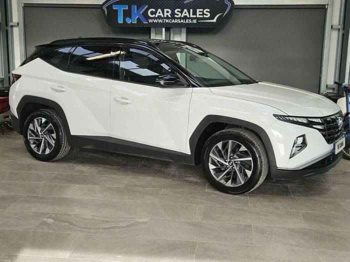 Hyundai Tucson 2021