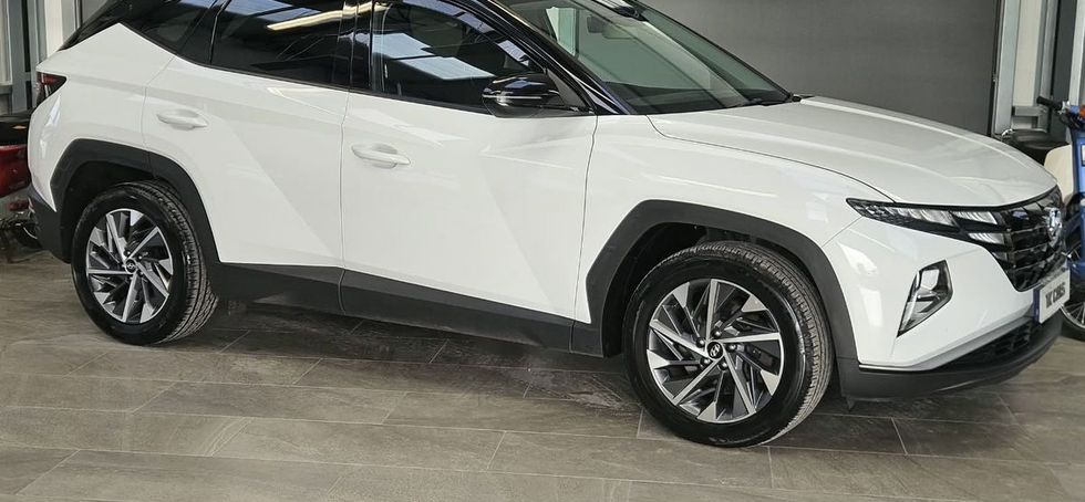 Hyundai Tucson 2021