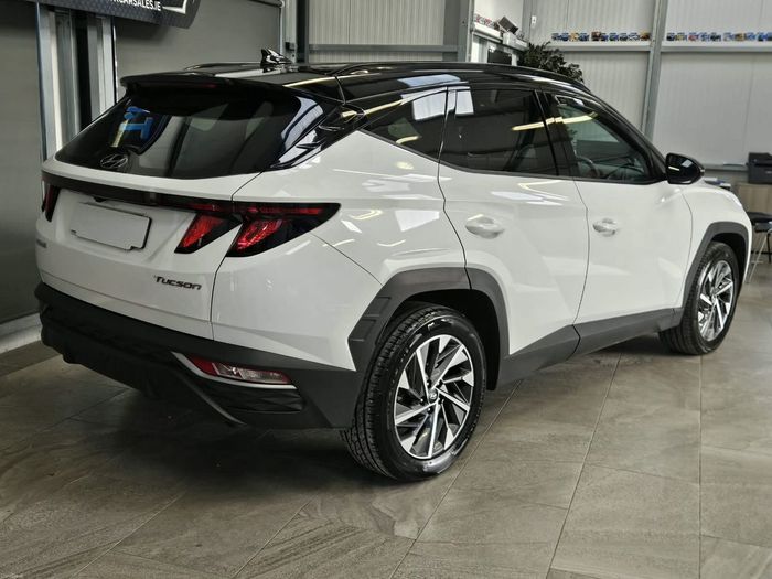 Hyundai Tucson 2021