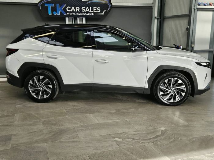 Hyundai Tucson 2021