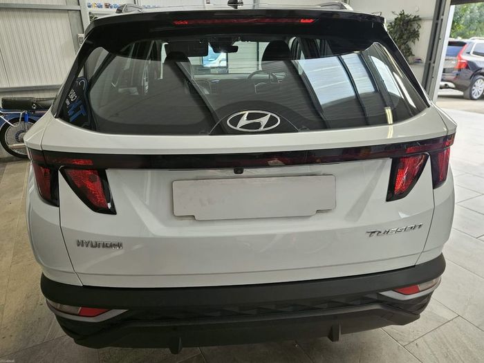 Hyundai Tucson 2021