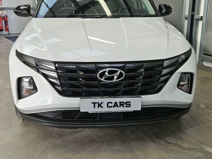 Hyundai Tucson 2021