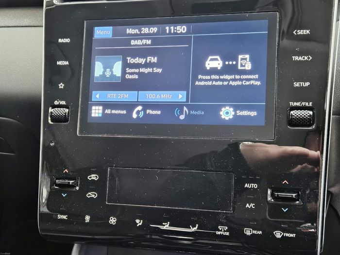 Hyundai Tucson 2021