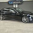 Mercedes-Benz E-Class 2020