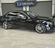 Mercedes-Benz E-Class 2020