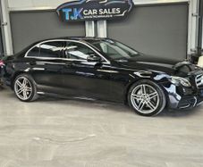 Mercedes-Benz E-Class 2020