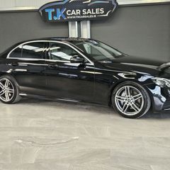 Mercedes-Benz E-Class 2020