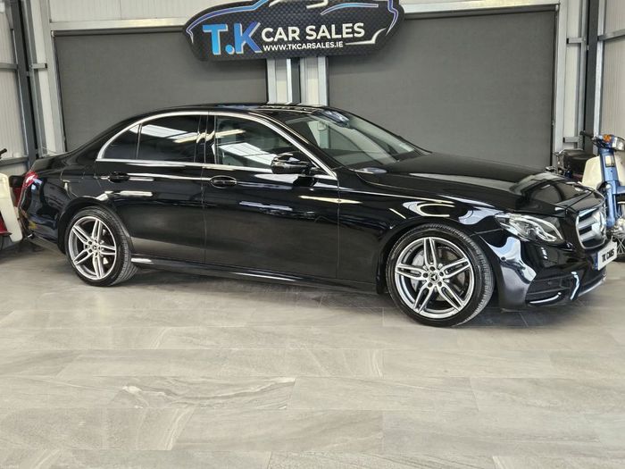 Mercedes-Benz E-Class 2020