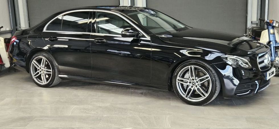 Mercedes-Benz E-Class 2020