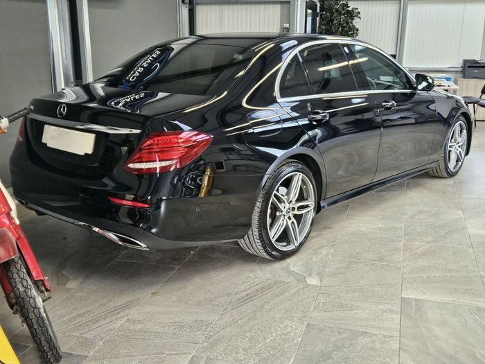 Mercedes-Benz E-Class 2020