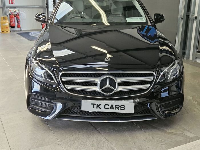 Mercedes-Benz E-Class 2020
