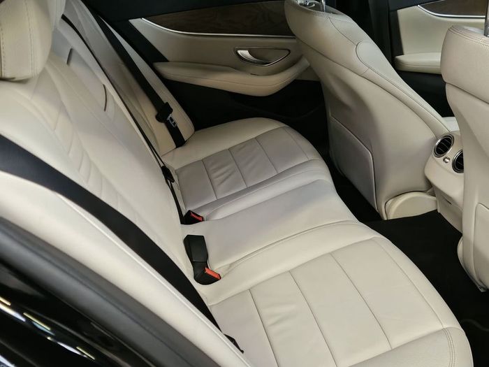 Mercedes-Benz E-Class 2020