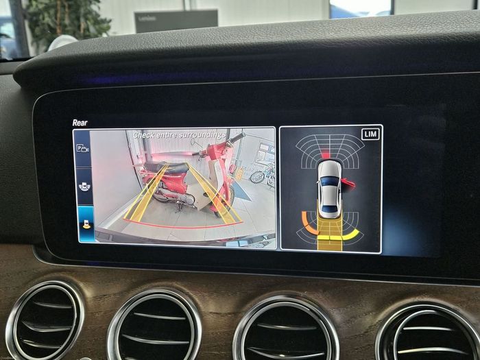 Mercedes-Benz E-Class 2020