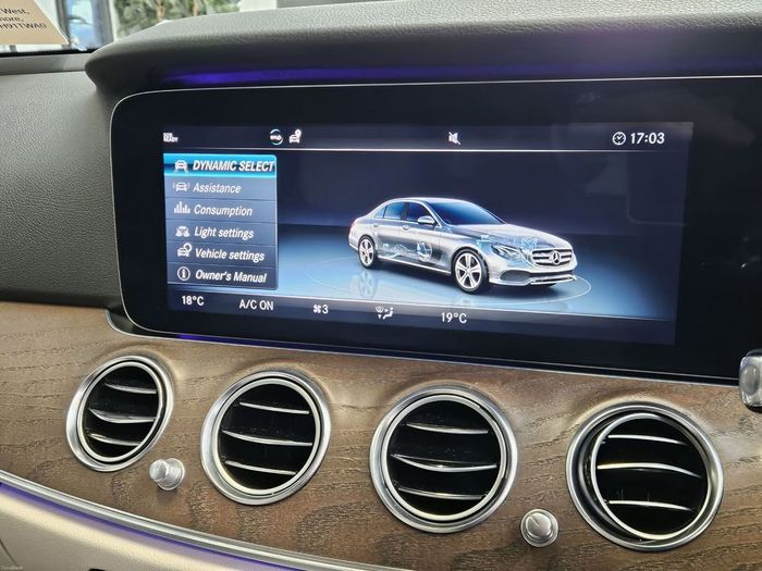 Mercedes-Benz E-Class 2020