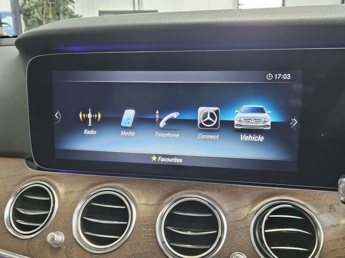 Mercedes-Benz E-Class 2020