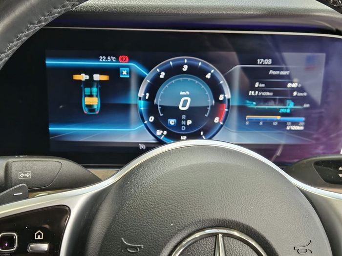 Mercedes-Benz E-Class 2020