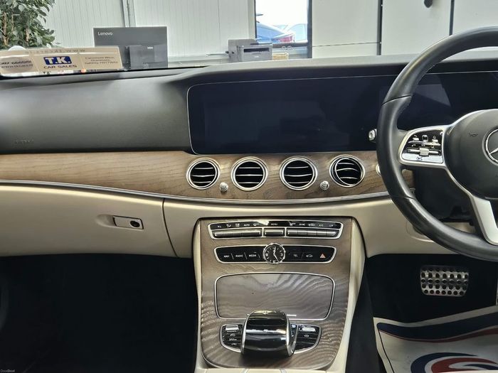 Mercedes-Benz E-Class 2020