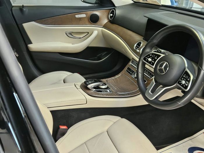 Mercedes-Benz E-Class 2020