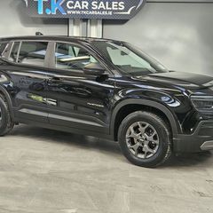 Jeep Avenger 2026