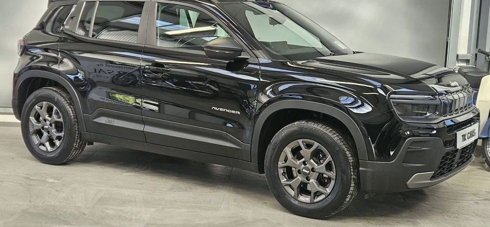 Jeep Avenger 2026