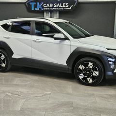 Hyundai Kona 2024