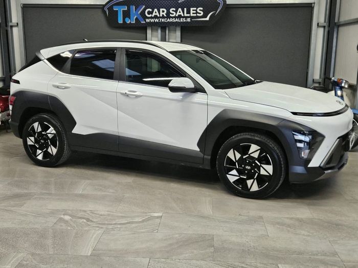 Hyundai Kona 2024