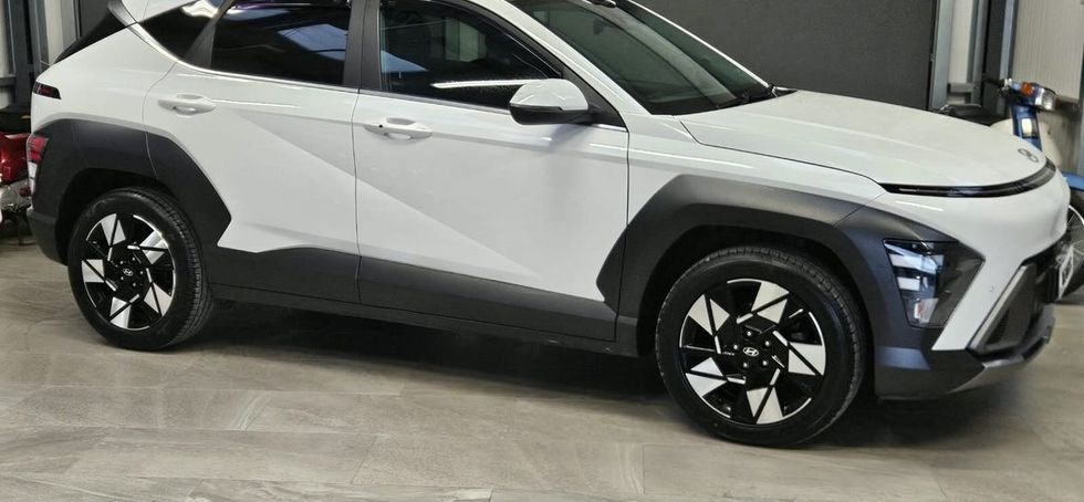 Hyundai Kona 2024