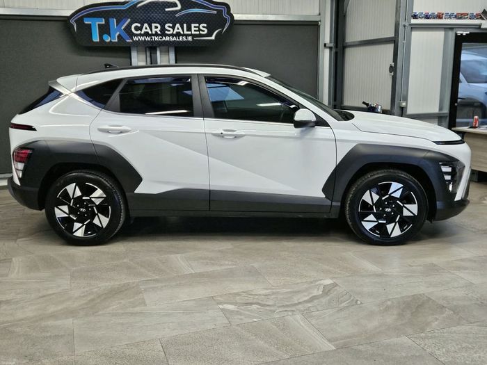Hyundai Kona 2024