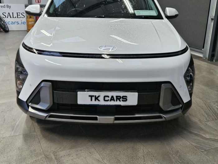 Hyundai Kona 2024