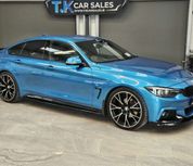 BMW 4 Series 2018