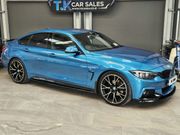 BMW 4 Series 2018