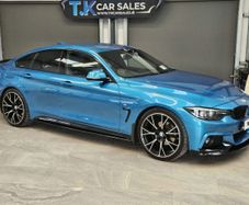 BMW 4 Series 2018