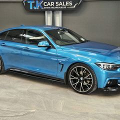 BMW 4 Series 2018