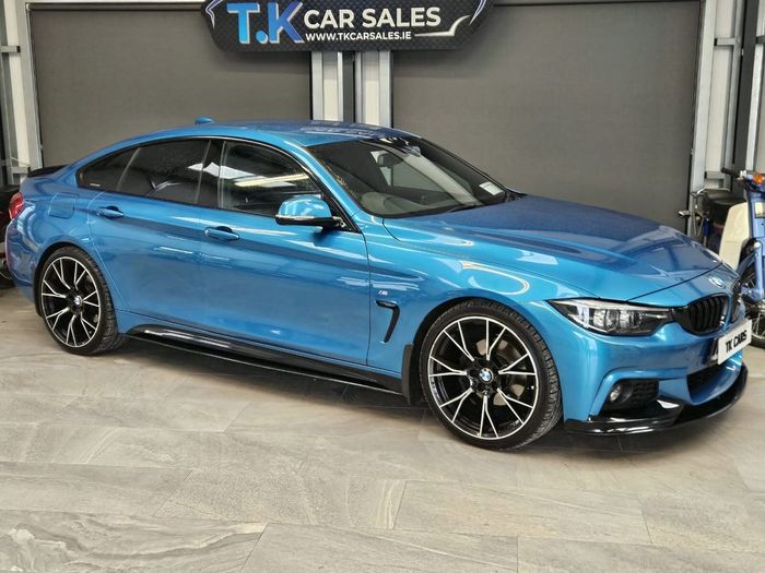 BMW 4 Series 2018
