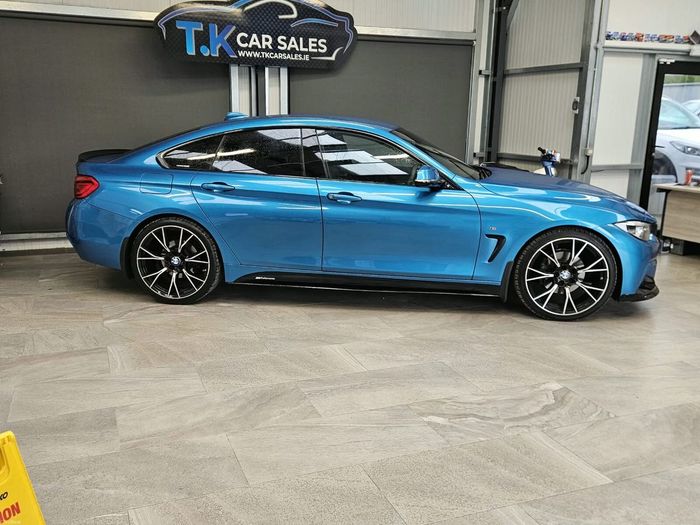BMW 4 Series 2018