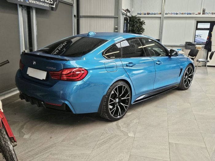 BMW 4 Series 2018