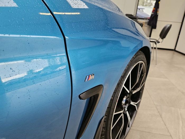BMW 4 Series 2018