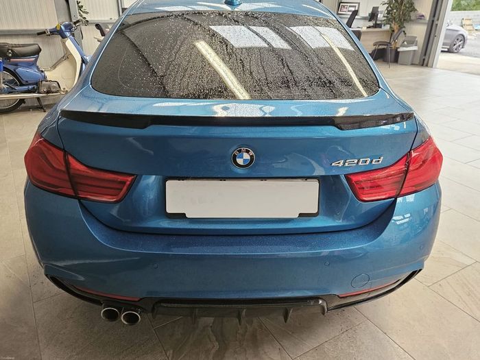 BMW 4 Series 2018
