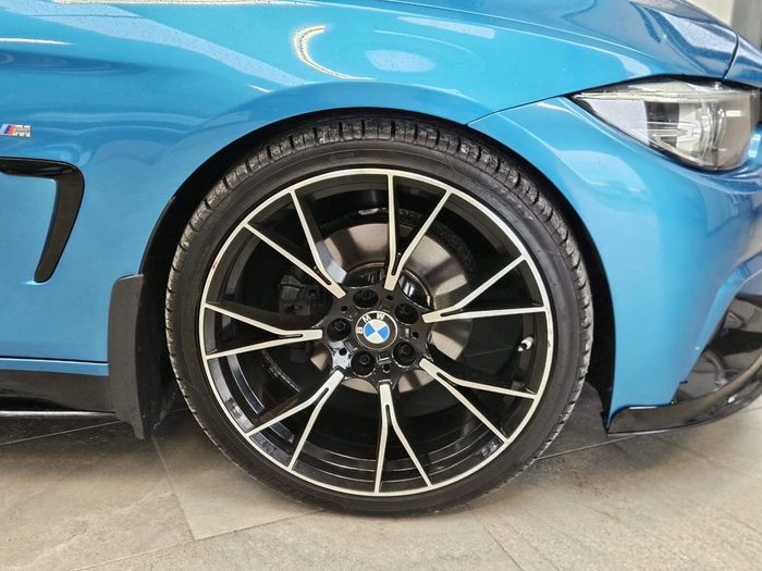 BMW 4 Series 2018