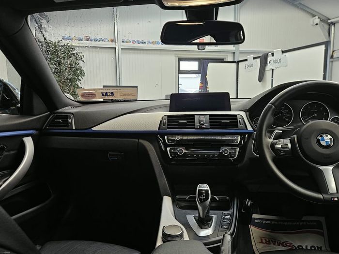 BMW 4 Series 2018