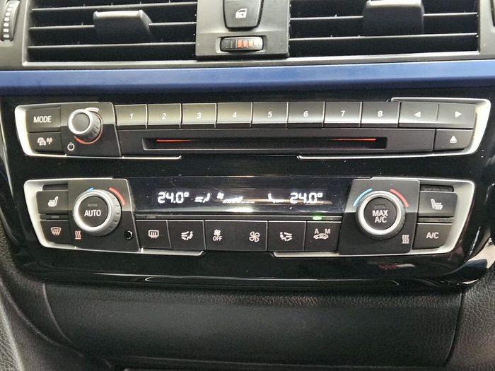 BMW 4 Series 2018