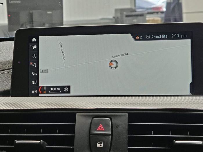 BMW 4 Series 2018